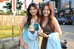 23rd Miss Chinese Beauty Pageant Finalists' Official Maine Location Shoot